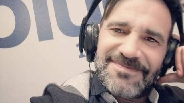 dolor en el mundo de los medios de la plata por la muerte del locutor gabriel pineiro