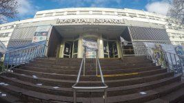 violento robo en la plata: un jubilado termino en el hospital tras ser molido a golpes violento robo en la plata: un jubilado termino en el hospital tras ser molido a golpes