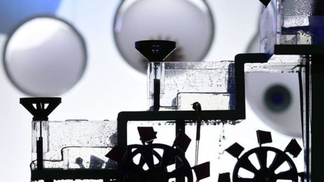 realidad aumentada y propuestas interactivas, la unlp inaugura la muestra planeta agua: origen y futuro de la vida