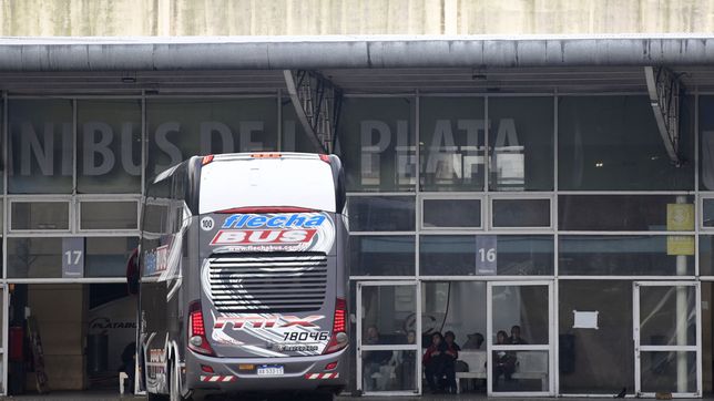 el gobierno dejara de compensar a las empresas de micros por los pasajes gratis para personas con discapacidad
