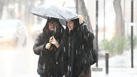 desplazamiento rapido y lluvias intensas: el aviso de los expertos de la plata sobre las tormentas