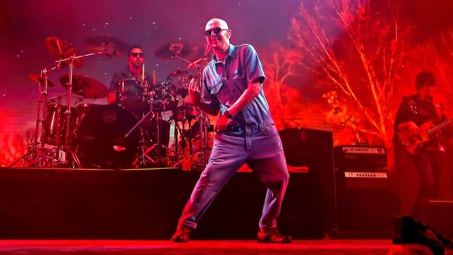 la campana viral para que el indio solari haga un show streaming en plena cuarentena