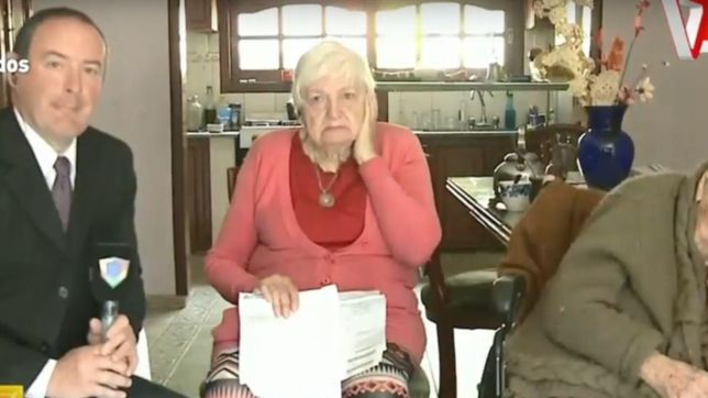 la defensoria apoya a las abuelas de ringuelet y denuncia penalmente a camuzzi