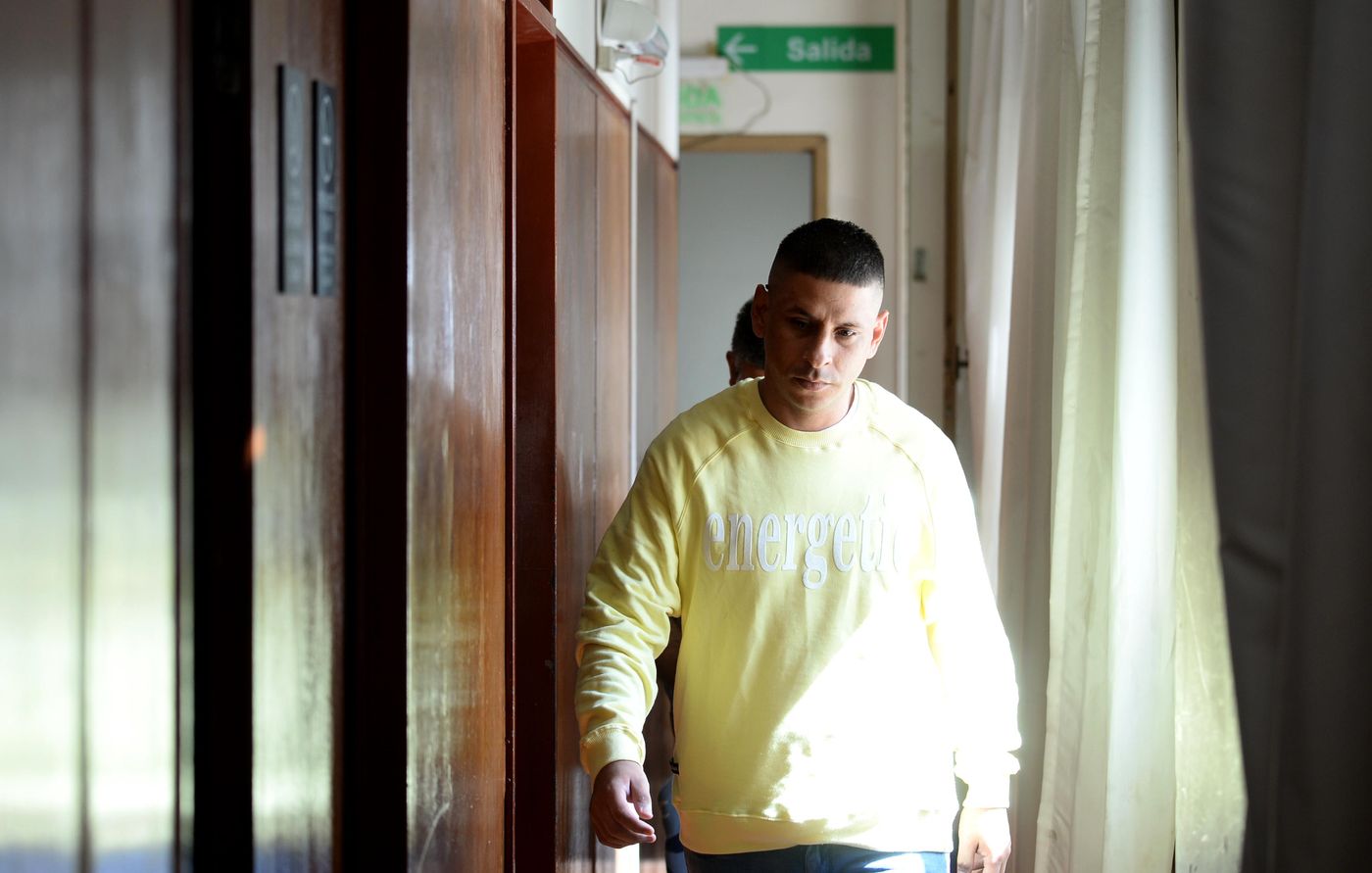 Julián Roberto Damián, acusado de un crimen en La Granja-La Plata.jpg