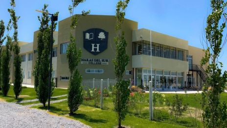 Haras del sur college