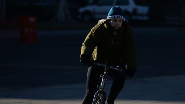 llego el frio y anticipan varios dias de bajas temperaturas en la plata