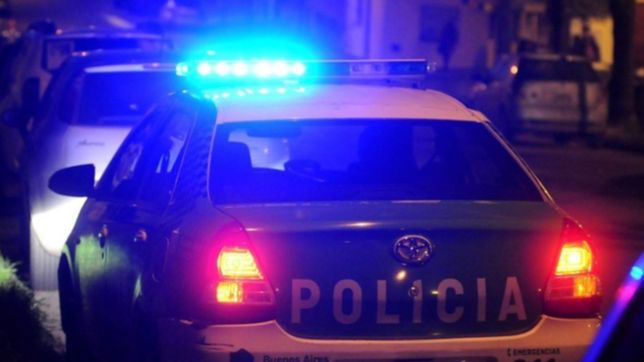 botellazos, balas de goma y policias heridos durante una fiesta clandestina en los hornos