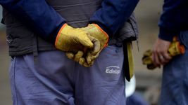 edelap confirmo que el 80% de los vecinos afectados por el temporal ya tiene luz edelap confirmo que el 80% de los vecinos afectados por el temporal ya tiene luz