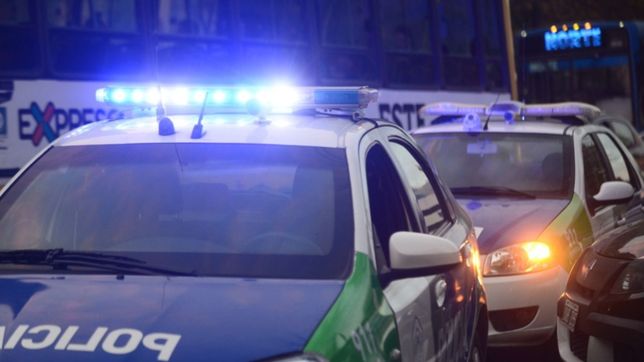 desvalijaron un comercio de la plata y su dueno ofrece recompensa para encontrar al ladron