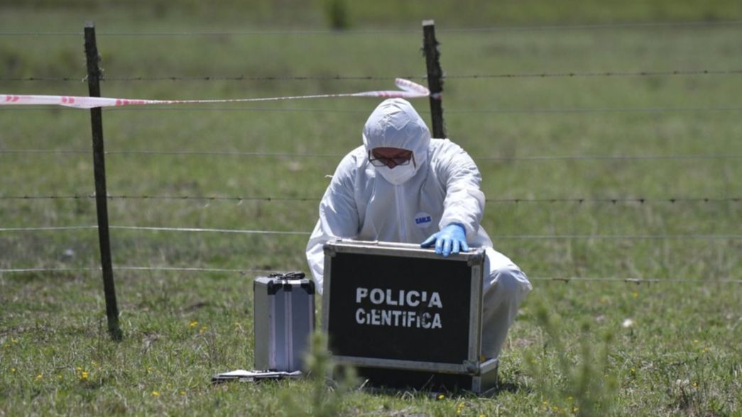 Encontraron restos humanos en la Isla Paulino de Berisso