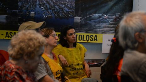 El registro de la tragedia