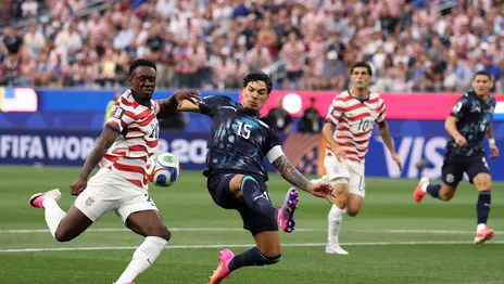 Vibra Estados Unidos: comenzó la última inauguración del Mundial 2026