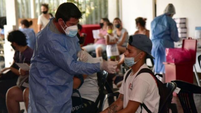 coronavirus en argentina: 27 muertes y 2.965 casos en las ultimas 24 horas