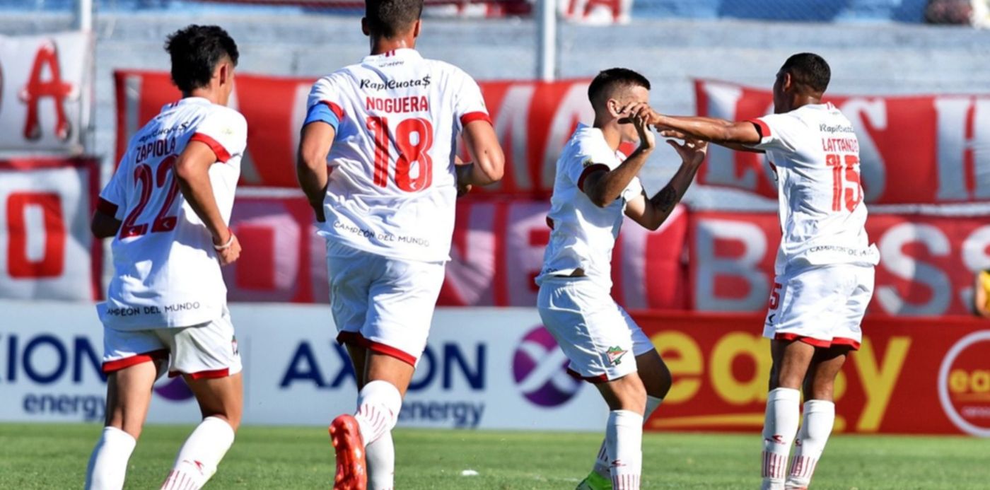 Estudiantes Puerto Nuevo