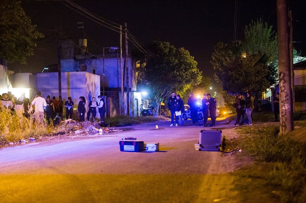 Un joven de 24 años fue baleado en La Plata durante una disputa vecinal