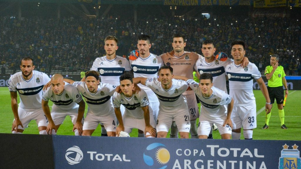 Un exjugador de Gimnasia podría jugar con Lionel Messi en el Inter Miami