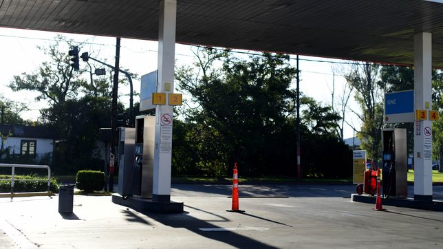 ¿cuantas estaciones de servicio pueden vender gnc en la region?