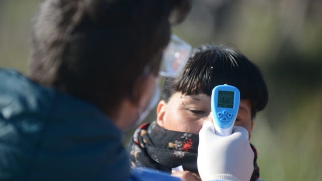 Otro fallecido y 126 contagios de coronavirus en La Plata