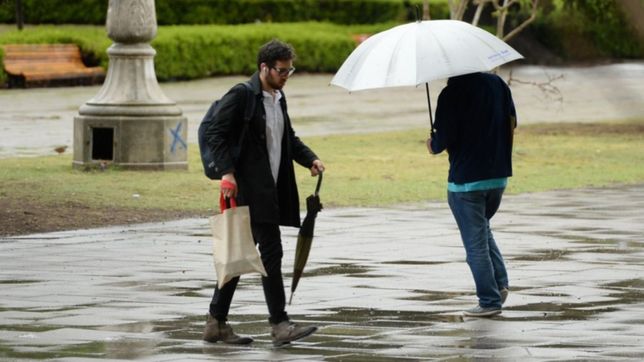 lunes inestable y con posibles lluvias: asi estara el clima en la plata esta semana