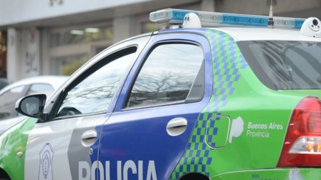 armas, golpes y amenazas en una sangrienta entradera en la plata