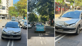 un auto esta hace 3 dias abandonado en doble fila en calle 54 y los vecinos piden que lo retiren un auto esta hace 3 dias abandonado en doble fila en calle 54 y los vecinos piden que lo retiren