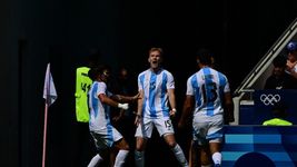 argentina le gano a irak y apuesta a pasar de fase en los juegos olimpicos argentina le gano a irak y apuesta a pasar de fase en los juegos olimpicos