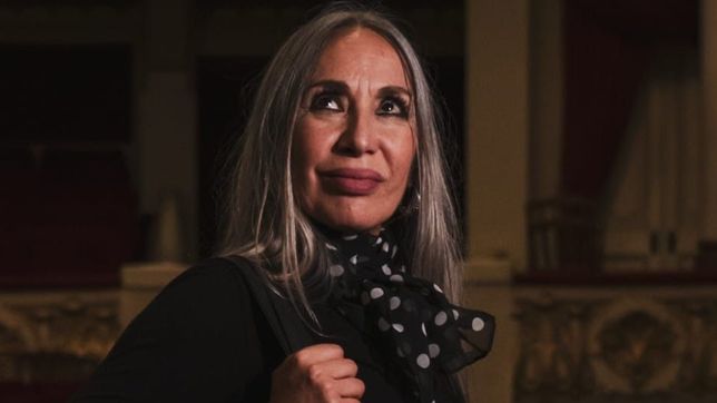 paula la paya perez celebra 40 anos como bailaora de flamenco en el coliseo podesta
