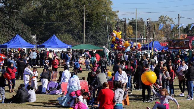 abasto celebro a lo grande sus 127 anos de vida