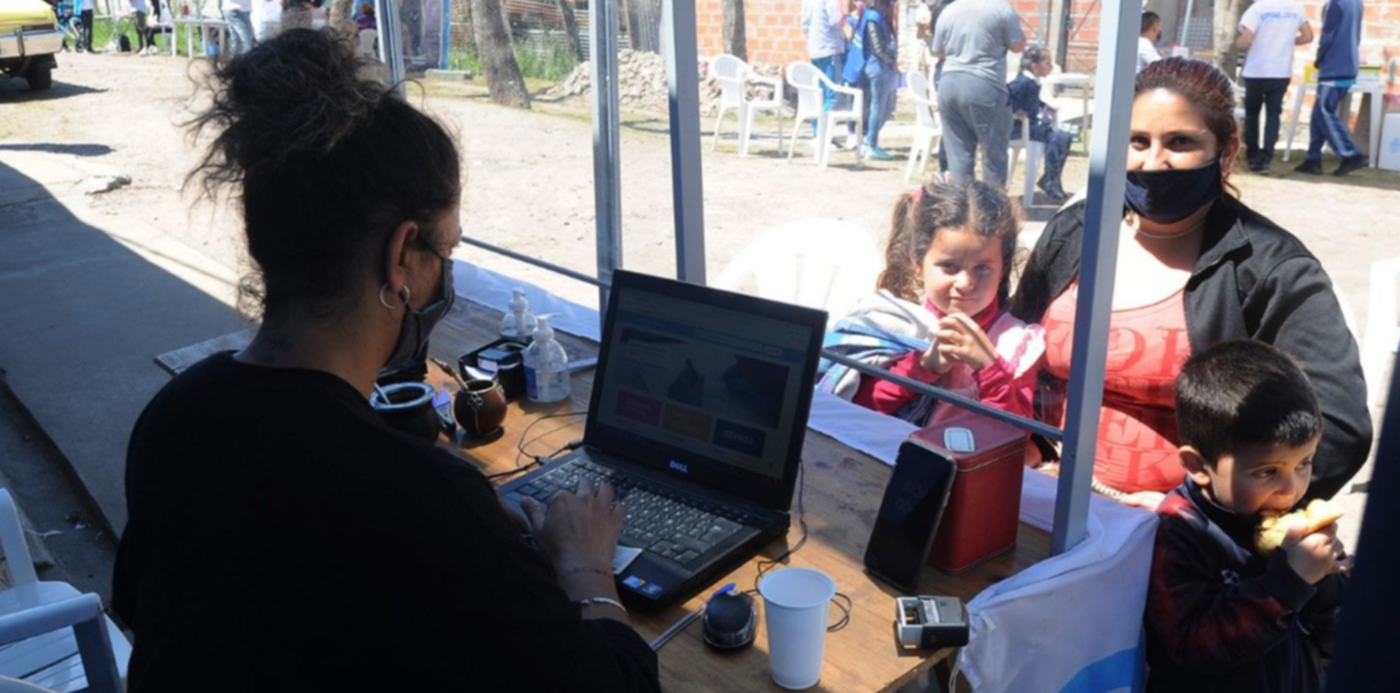 Anses - operativo acercar