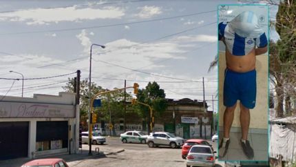 Detuvieron a un hombre denunciado por golpear salvajemente a su ex pareja y su hijo
