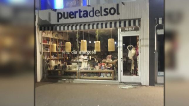 robos y danos durante un intenso raid delictivo en comercios de city bell y villa elisa