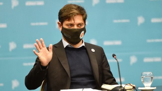 creditos, consumo y agenda educativa: el plan post paso de axel kicillof rumbo a noviembre