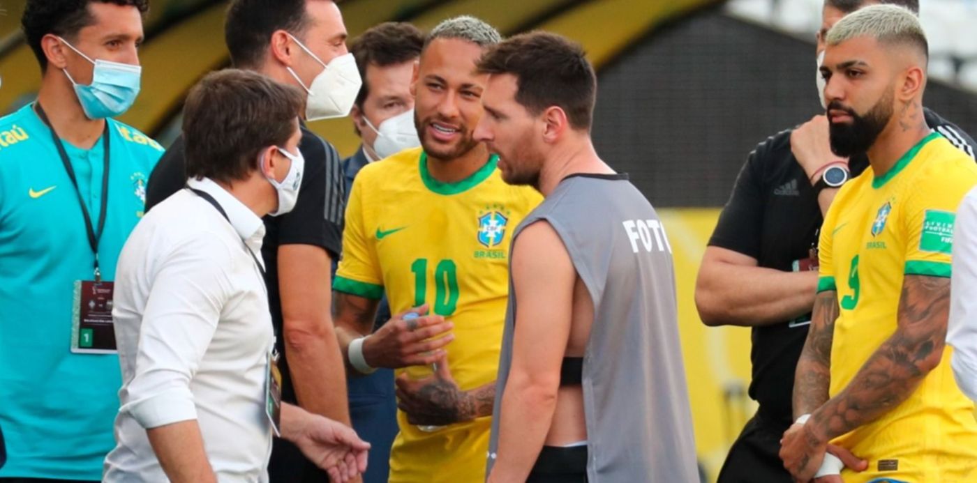 Argentina Brasil
