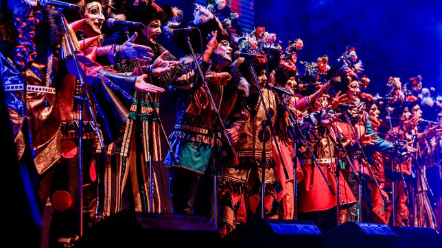 noche de murgas, ezequiel campa, pablo fabregas y mas en la agenda cultural de la plata