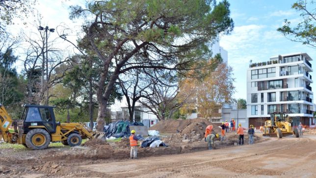 los cambios en el transito que se vienen por el paso bajo nivel de 1 y 32