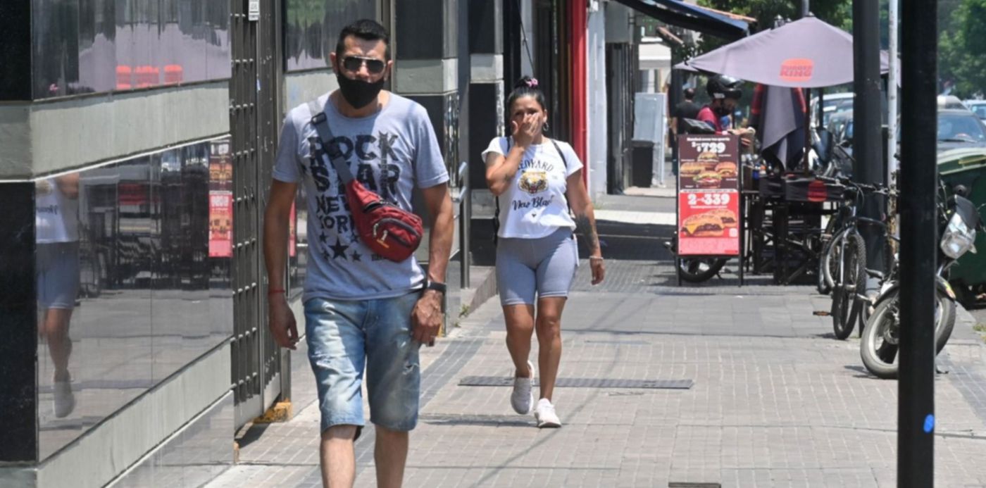 Clima Calor Verano Ola de calor