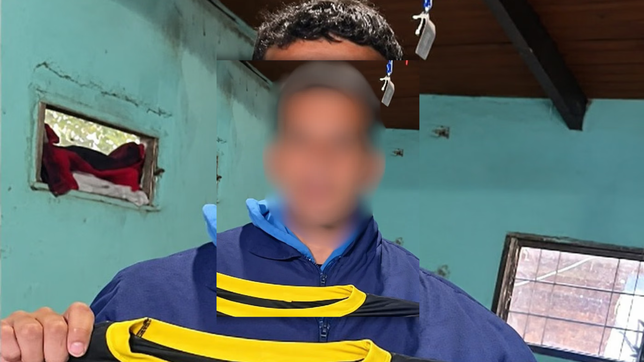 buscan a un joven de 32 anos que salio a hacer viajes con su moto y no regreso