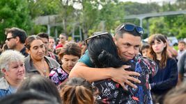 el papa de kim gomez hablo tras la media sancion al nuevo regimen penal juvenil el papa de kim gomez hablo tras la media sancion al nuevo regimen penal juvenil