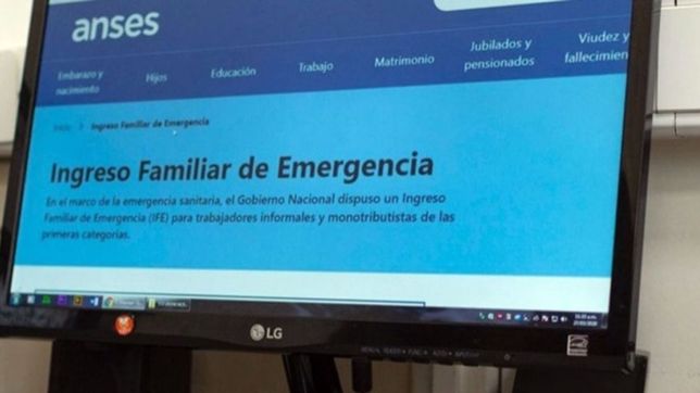 paso a paso: ¿como hacer el reclamo para cobrar el bono de $10.000 del anses?