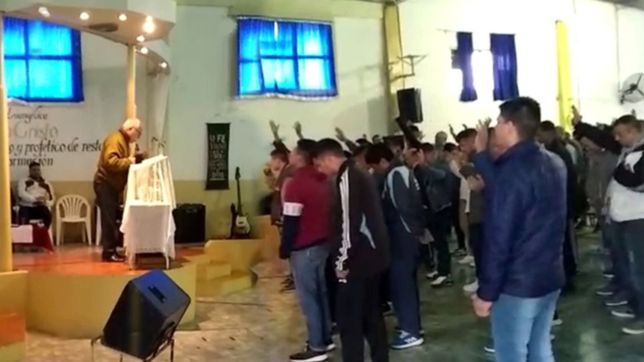 asi fue la fiesta clandestina que se hizo en la unidad 9 de la plata en plena pandemia