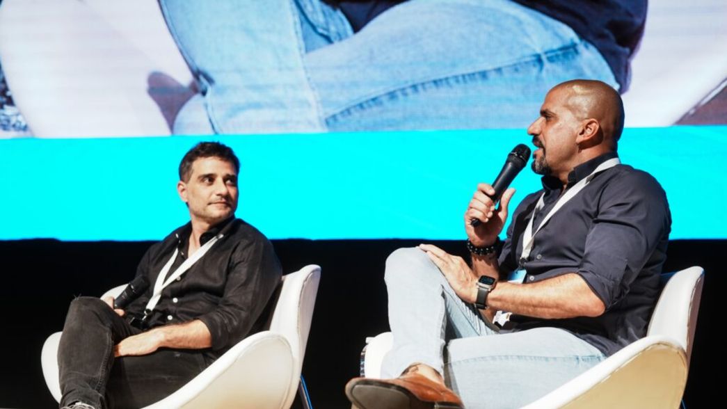 Verón reveló qué busca potenciar con la inversión de Foster Gillett