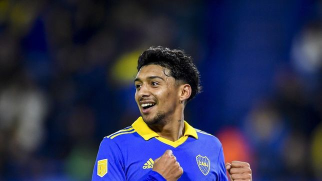 se resolvio la salida de medina de boca y se prepara para firmar con estudiantes