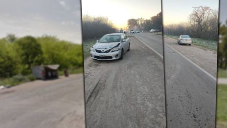 Tragedia en la Ruta 11