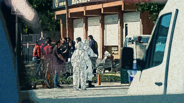 del tiroteo en 7 y 58 al asalto fatal en tolosa: los cinco casos policiales mas impactantes del ano