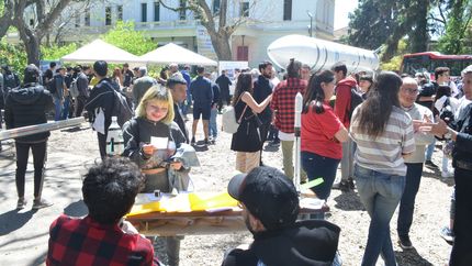 Récord de inscriptos y una carrera estrella en la facultad de Ingeniería de la UNLP