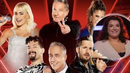 la dolorosa historia de luz gaggi, la platense que conmueve a todos en la voz argentina la dolorosa historia de luz gaggi, la platense que conmueve a todos en la voz argentina