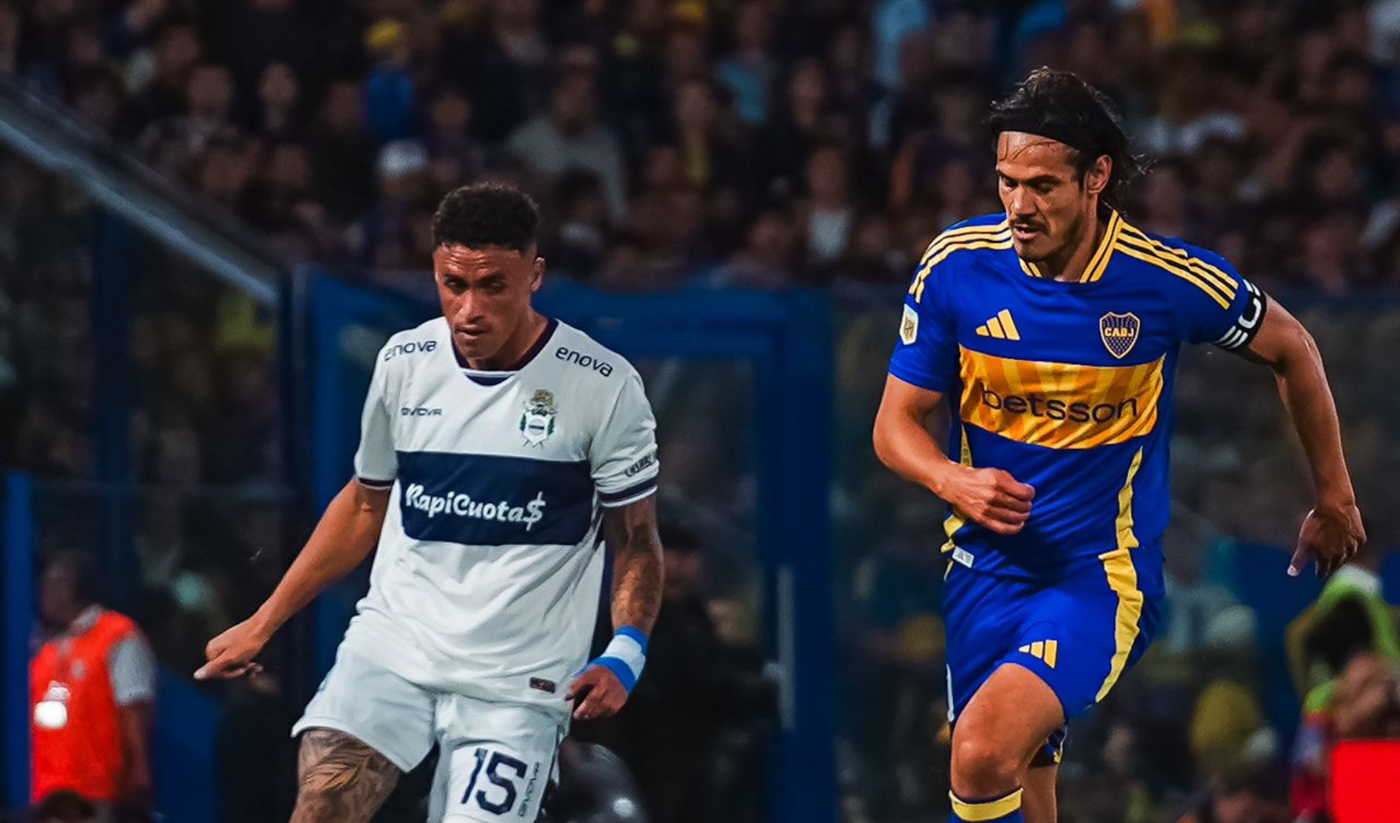Gimnasia Boca Pintado Cavani.png