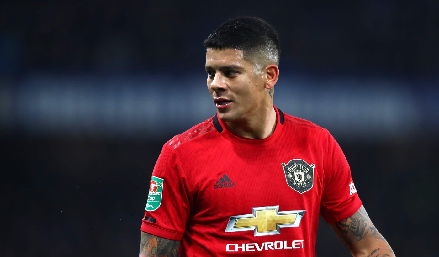 Rojo Manchester United