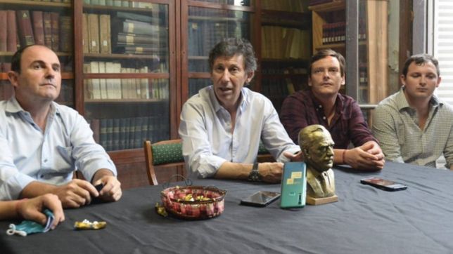 posse visito la plata e impulso su candidatura como presidente de la ucr bonaerense