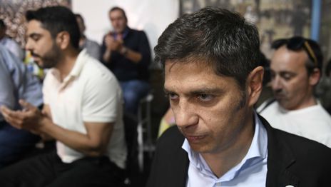 Nación confirmó que no le permitirá a la Provincia tomar más deuda, pero habilitará el refinanciamiento Nación confirmó que no le permitirá a la Provincia tomar más deuda, pero habilitará el refinanciamiento